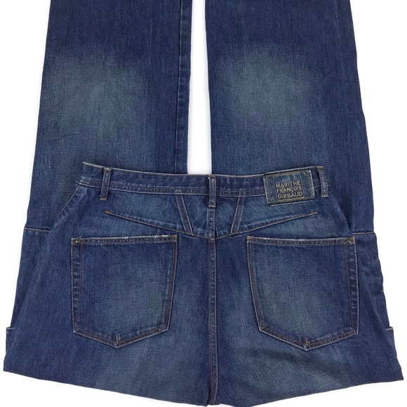 Vintage Marithe Francois Girbaud Jeans Size 33x33 - Picture 3 of 8